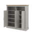 Sufy 3ft 3 Door Shoe Cabinet-118754655