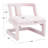 Fordville Velvet Barrel Chair-552999326