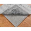 2 po x 2 po x 2 po 2 po ivoire, conception moderne, noué à la main, haut et bas, 100% soie, velours zéro, échantillon de tapis, tapis oriental mat 6DD9CF0FAC7E4FAC94BCB94612E4B051