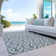 Michaella Geometric Indoor / Outdoor Rug