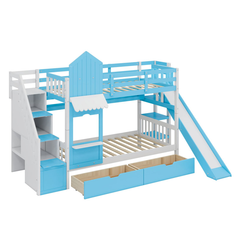 Lit pour enfants Dimmick
