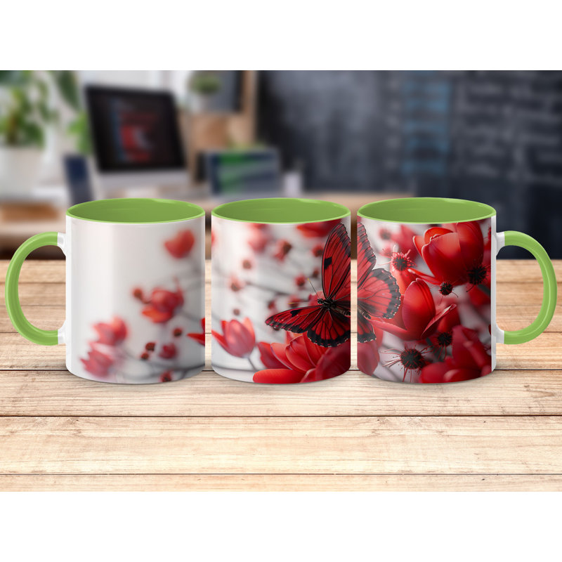 Ceramic Coffee Mug