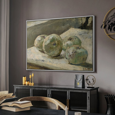 «Vintage Botanical» - Lxxxii - reproduction sur toile tendue