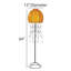 Lampe sur pied 64 po Dobbin Jellyfish-1117149910