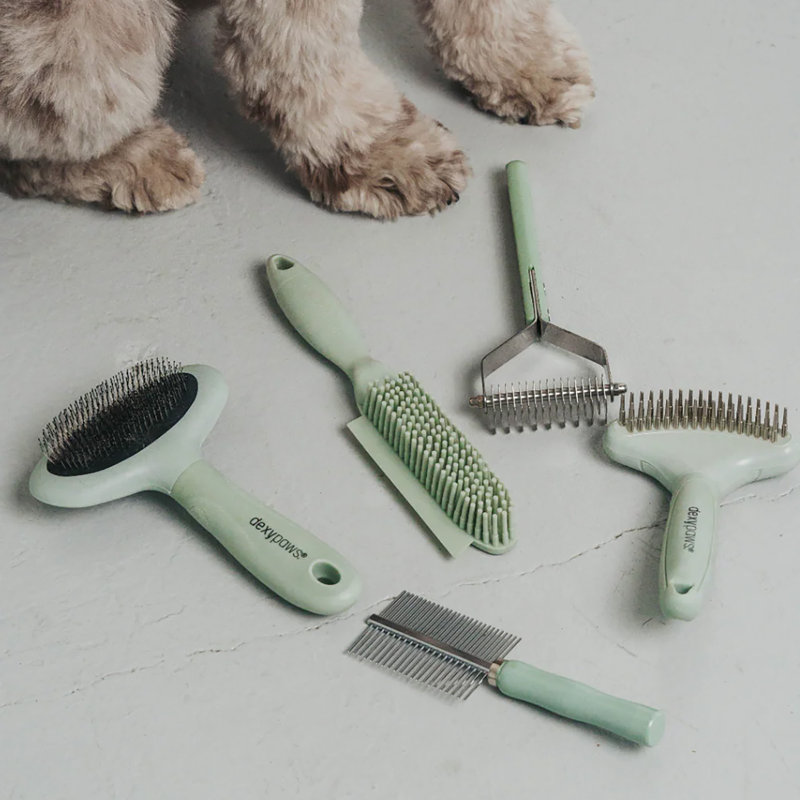 Pet Comb: Stainless Steel