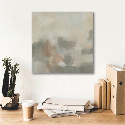 'Serene' by Ashley Bradley Canvas Wall Art