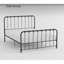 Lit plateforme en métal 1pc-114230676-114230677