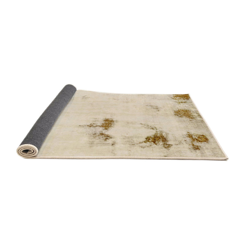 Tapis abstrait Modern, Rond 4 pi