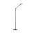 Splitty 45.3'' LED Swing Arm Floor Lamp with USB-48983614