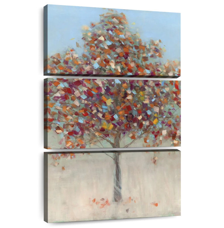 Arbre à confettis Harnek, H 74 po x l 48 po