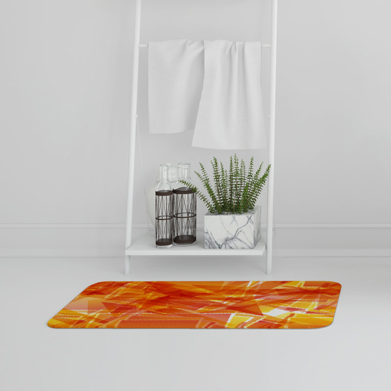 Akikazu Non-Slip Bath Rug