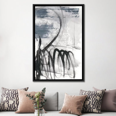 "Serpentine I" par Ethan Harper, reproduction d’art