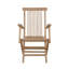 FAUTEUIL PLIABLE BRISTOL (2 pièces)