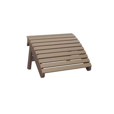 Outdoor Ottoman