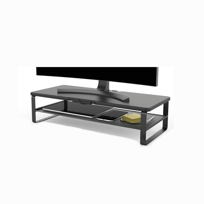 Solid Wood Monitor Stand