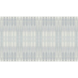 Geometric Grass Cloth Wallpaper