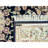 Buskager One-of-a-Kind Rectangle 4'3" X 6'3" New Age Wool Area Rug Blue