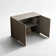 Modern 62.98-inch Combination Cabinet With Push-to-open Doors And Interior Shelving (Set of 2)
