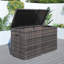 Boîte de rangement en osier 296 gallons Moda-49786448