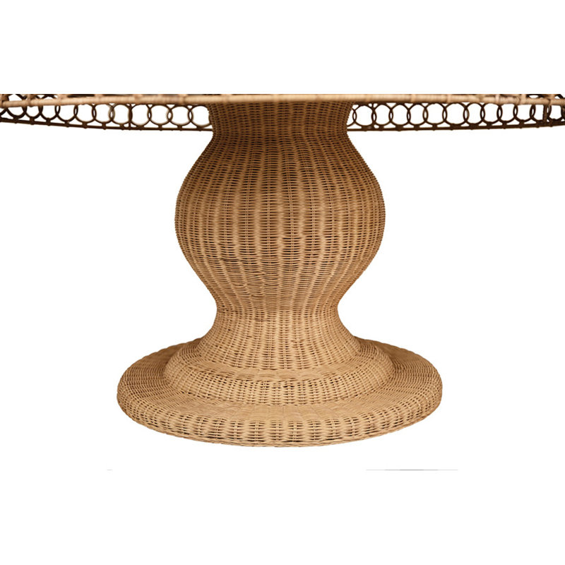 Dining Table, 30”H x 60”L x 60”W