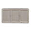 Norse 66.75'' W Solid Wood Sideboard