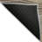 Washable Striped Indoor / Outdoor Rug-1599776046