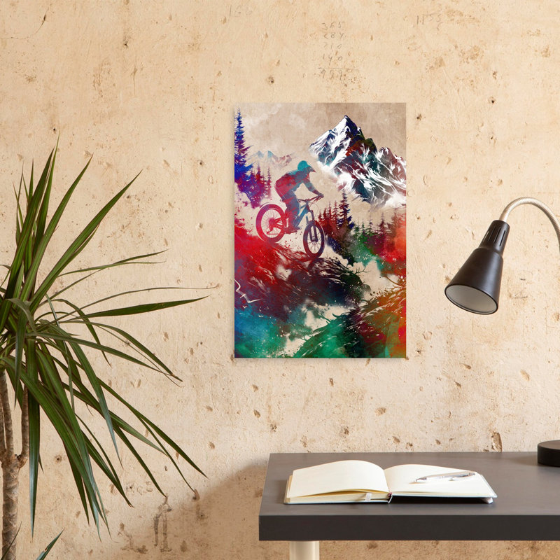 Print, 60.96cm H x 40.64cm W