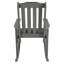 Chaise berçante d'extérieur en plastique-61460769
