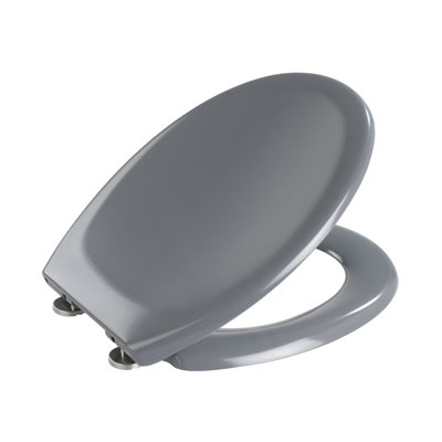 Esenler Soft Close Round Toilet Seat