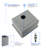 19 In. Undermount Kitchen Sink, Stainless Steel Single Bowl, Includes Drain Assembly, Bottom Grid, Roll-up Rack, Silvery
