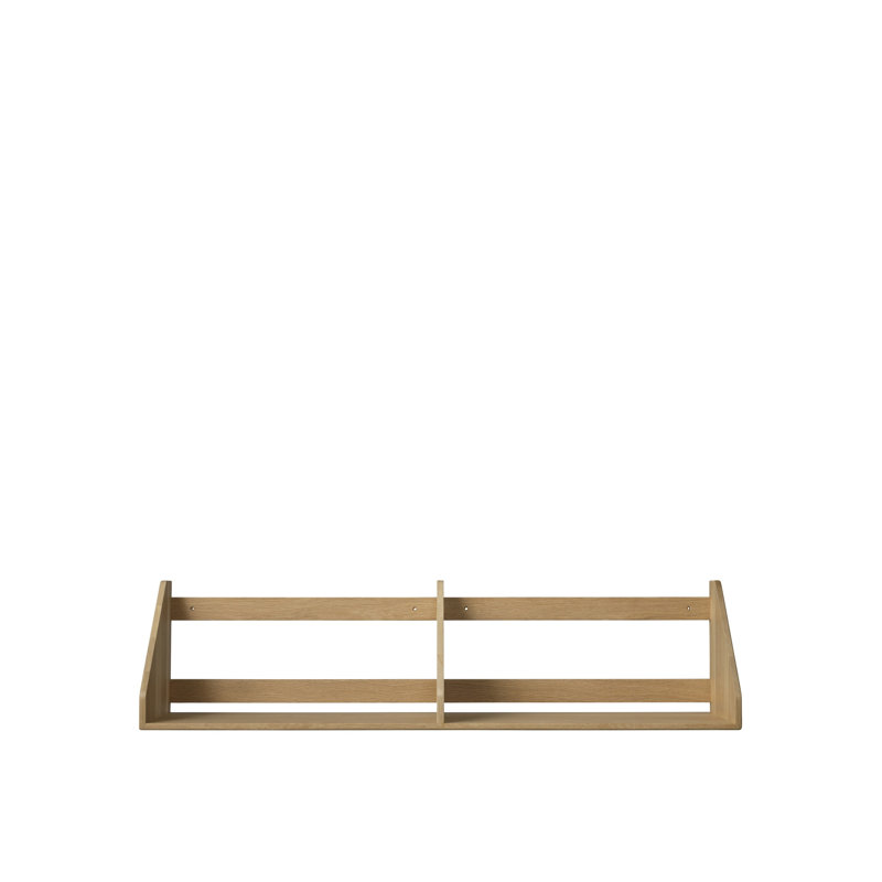 B5 by Børge Mogensen, 9.84" H x 39.37" W x 8.27" D