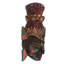 Novica Handmade Powerful Rama Wood Mask