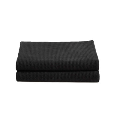 Calvin Klein Eternity Solid Cotton 3 Piece Towel Set