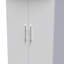 Birriel Manufactured Wood Wardrobe-641147641