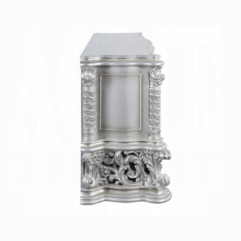 Commode 4 portes avec miroir Browning