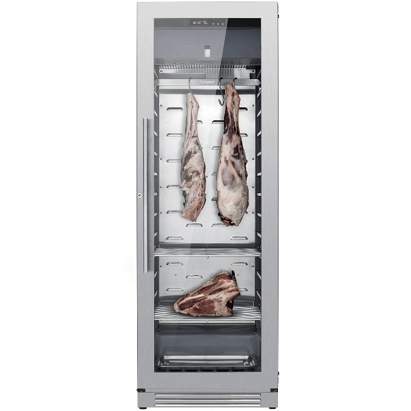 Dry Aging Refrigerator 352l Built-in Or Free-standing Dual Fan System