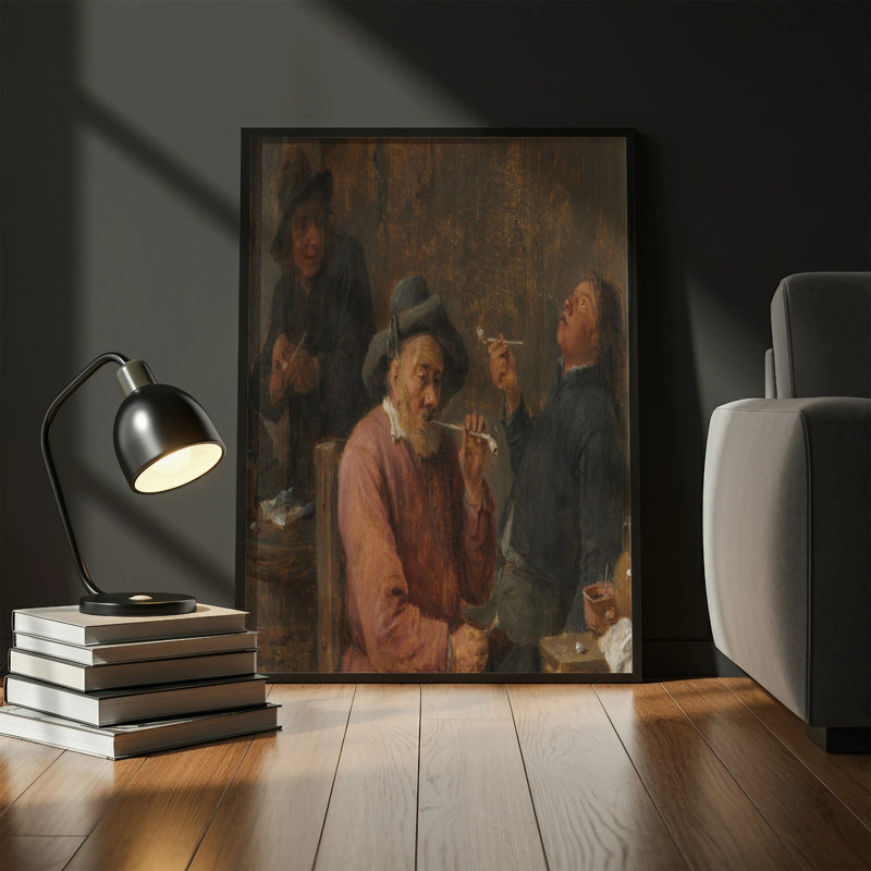 Stgermain 1 Piece Wall Art, 11x17