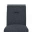 TABOURET ARIYA GRIS FONCÉ