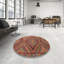 Tapis orange Paget-229628747