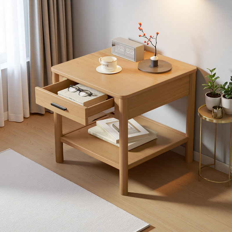 END TABLE K/D WITH 1 DRAWER