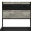 Lit plateforme avec rangement et accessoires-1121180890