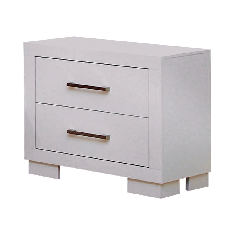 Fareid 26'' W Nightstand, White