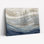 «Ocean Waves», reproduction d'art sur toile, ensemble de 1