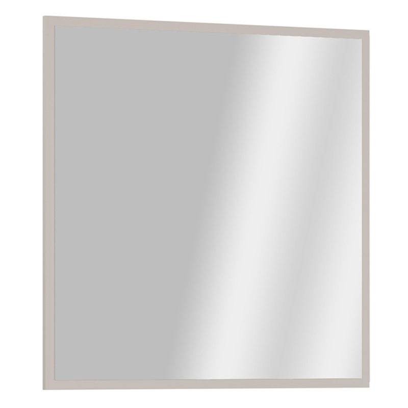 Rydar Rectangle Mirror, 76 cm H x 74 cm W