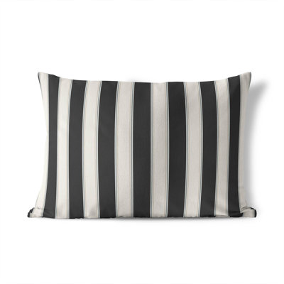 Cabana Stripe UV Protected Outdoor Pillow
