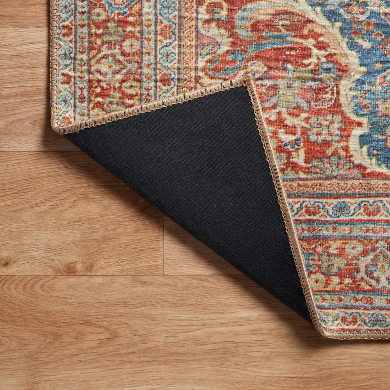 Annelore Oriental Indoor Rug, Rectangle 5' x 7'6"