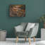 Art sur toile «Waters Edge Fawn» par Wilhelm Goebel-1697886228