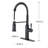 LONGJIANG Pull Down Touchless Kitchen Faucet-64642107
