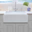 29.75'' L Single Basin Kitchen Sink
