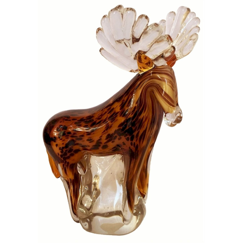 Figurine Defiance Moose